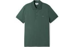 Lacoste: Зелёная рубашка 