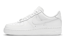 Nike: Белые кроссовки  Air Force 1