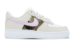 Nike: Белые кроссовки  Air Force 1
