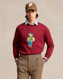 Polo Ralph Lauren: Плюшевая толстовка 