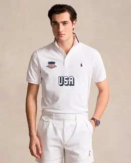 Polo Ralph Lauren: Хлопковая рубашка 