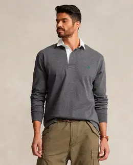 Polo Ralph Lauren: Однотонное поло 