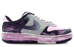 Nike: Розовые кроссовки 