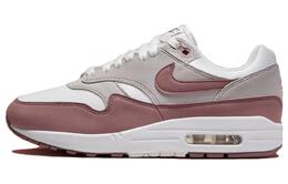 Nike: Белые кроссовки  Air Max 1