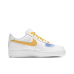 Nike: Белые кроссовки  Air Force 1