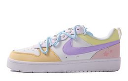 Nike: Белые кроссовки  Court