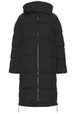 Canada Goose: Длинная куртка 