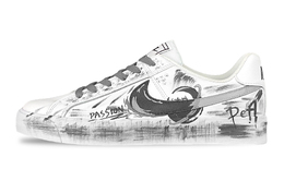 Nike: Белые кроссовки  Court