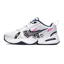 Nike: Синие кроссовки  Air Monarch