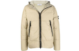 Stone Island: Пуховик 