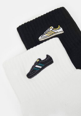 Adidas Originals: Белые носки 