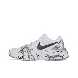 Nike: Белые кроссовки  Air Max
