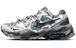 Nike: Серые кроссовки  Air Max