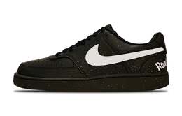 Nike: Белые кроссовки  Court Vision Low