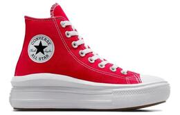 Converse: Красные кроссовки  All Star