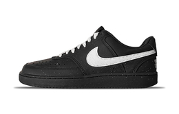 Nike: Белые кроссовки  Court Vision Low