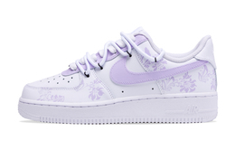 Nike: Белые кроссовки  Air Force 1