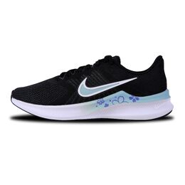 Nike: Чёрные кроссовки 