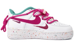 Nike: Белые кроссовки  Air Force 1