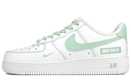 Nike: Белые кроссовки  Air Force 1