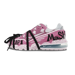 Nike: Синие кроссовки  Air Max