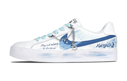 Nike: Синие кроссовки  Court