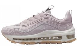 Nike: Фиолетовые кроссовки  Air Max 97