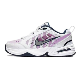 Nike: Синие кроссовки  Air Monarch