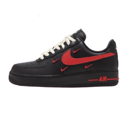 Nike: Белые кроссовки  Air Force 1