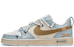 Nike: Серые кроссовки  Court