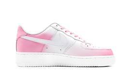 Nike: Белые кроссовки  Air Force 1