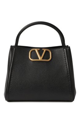 Valentino: Чёрная сумка 