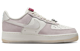 Nike: Белые кроссовки  Air Force 1