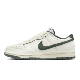 Nike: Белые кроссовки  Dunk