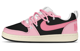 Nike: Бежевые кроссовки  Court