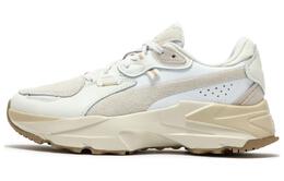 PUMA: Белые кроссовки 