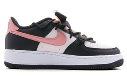 Nike: Чёрные кроссовки  Air Force 1