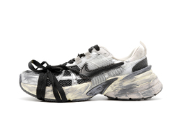 Nike: Чёрные кроссовки 