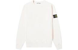 Stone Island: Светлая толстовка 