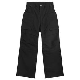 Rick Owens: Чёрные брюки 