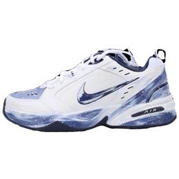 Nike: Синие кроссовки  Air Monarch