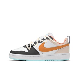 Nike: Чёрные кроссовки  Court