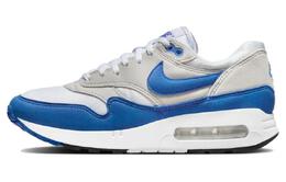 Nike: Серые кроссовки  Air Max 1