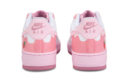 Nike: Белые кроссовки  Air Force 1