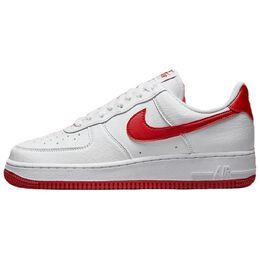 Nike: Белые кроссовки  Air Force 1