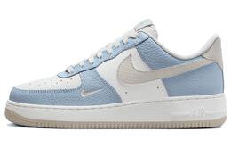 Nike: Светлые кроссовки  Air Force 1 Low