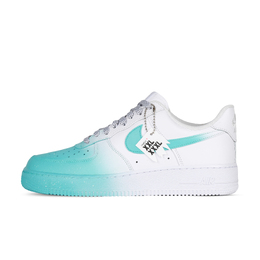 Nike: Белые кроссовки  Air Force 1