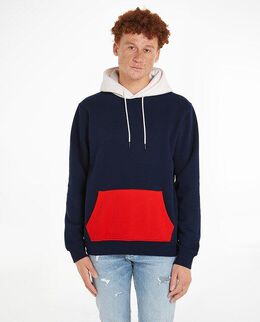 Tommy Jeans: Толстовка с капюшоном 