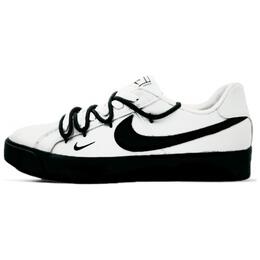 Nike: Серые кроссовки  Court