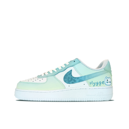 Nike: Белые кроссовки  Air Force 1